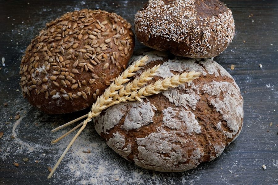 Une boulangerie